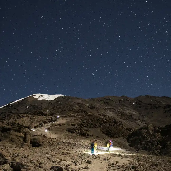 A Kilimanjaro Climb By Ker & Downey HERO