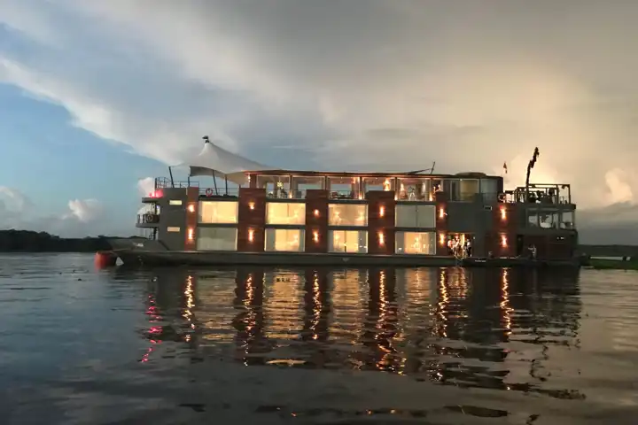 Aria Amazon Amazon Luxury Cruise Peru Luxury Travel1