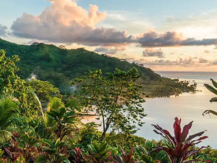 French Polynesia Raiatea© Audrey Svoboda