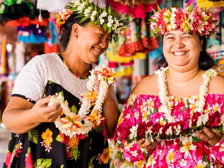 Papeetei Tahiti Tourism ©Grégoire Le Bacon