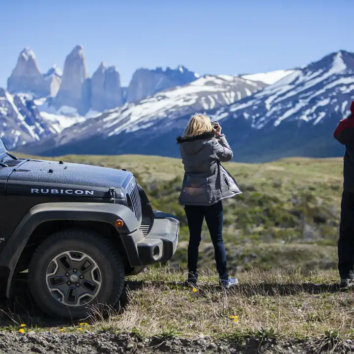 Patagonia Wildlife Safari HERO Quasar Expeditions