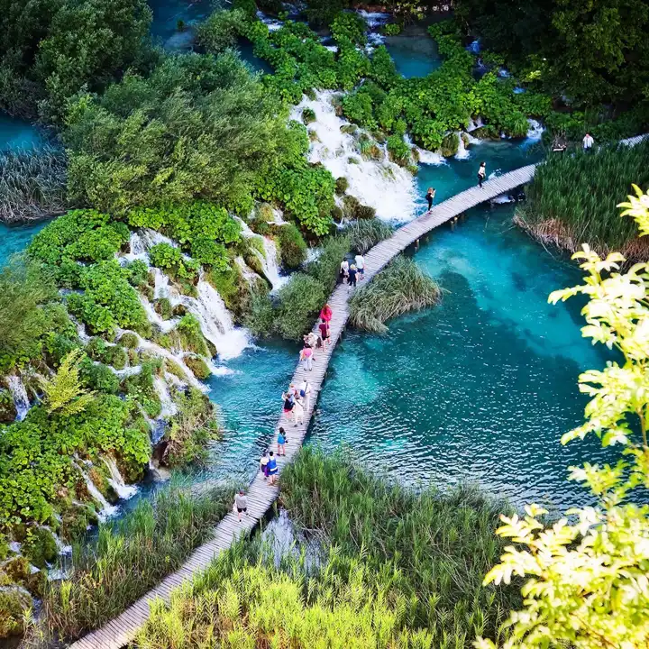 Slovenia And Croatia Adventure HERO