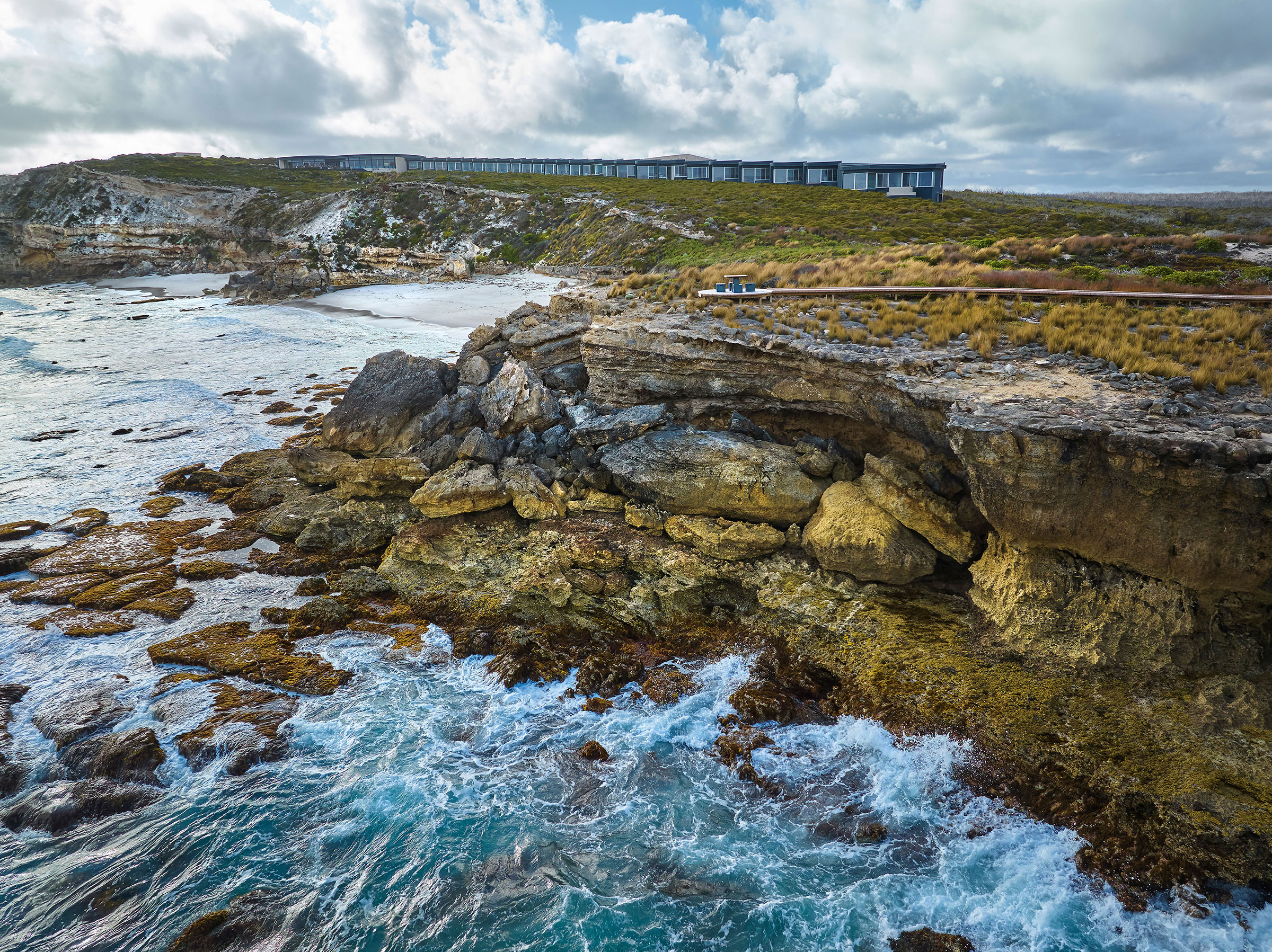 Southern Ocean Lodge - Australia Luxury Travel