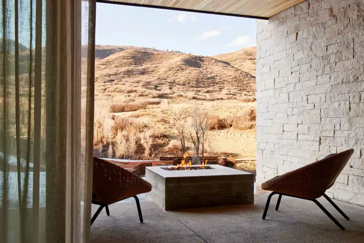 The Lodge At Blue Sky American Luxury Ranch Resort Park City, Utah Read Mckendree