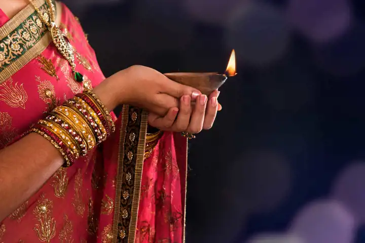 Travel To India For Diwali